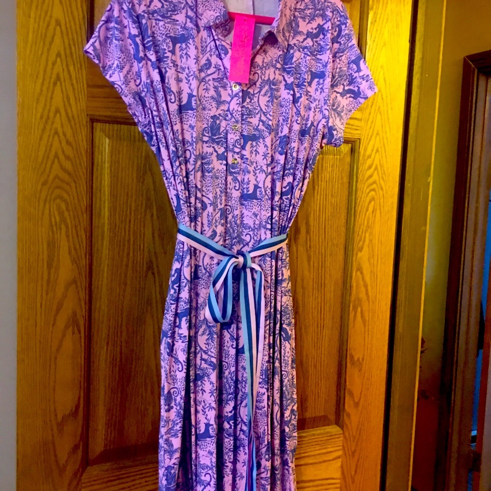 NWT Lilly Pulitzer size XL